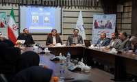 برگزاری آیین تکریم و معارفه معاون درمان دانشگاه علوم پزشکی همدان